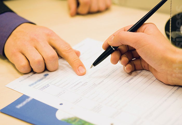 Hồ sơ vay vốn ngân hàng gồm những gì?