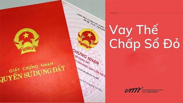 Những ngân hàng cho vay thế chấp sổ đỏ rẻ nhất hiện nay