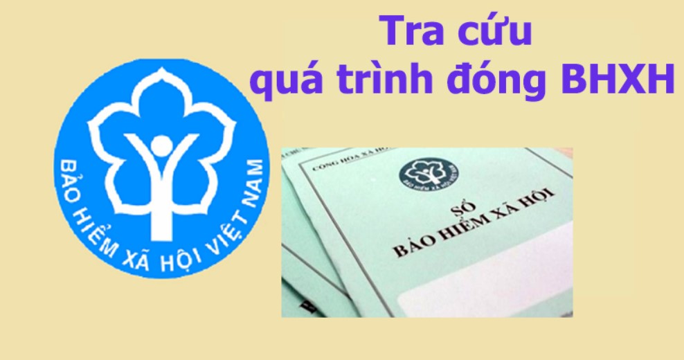 Hướng dẫn tra cứu quá trình đóng BHXH không cần mã OTP