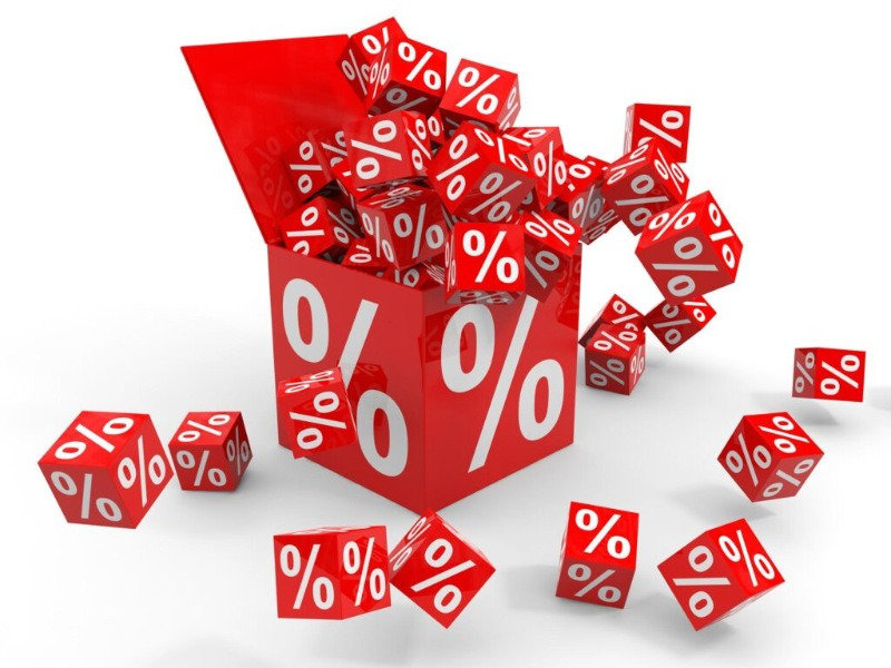 Làm sao để tính lãi suất chiết khấu?