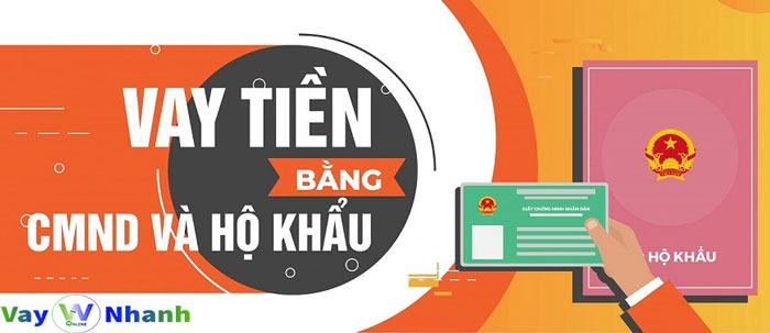 Các hình thức vay tiền bằng CMND phổ biến hiện nay
