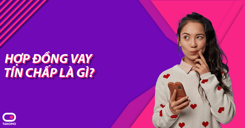 ky hop dong vay nhung chua nhan duoc tien