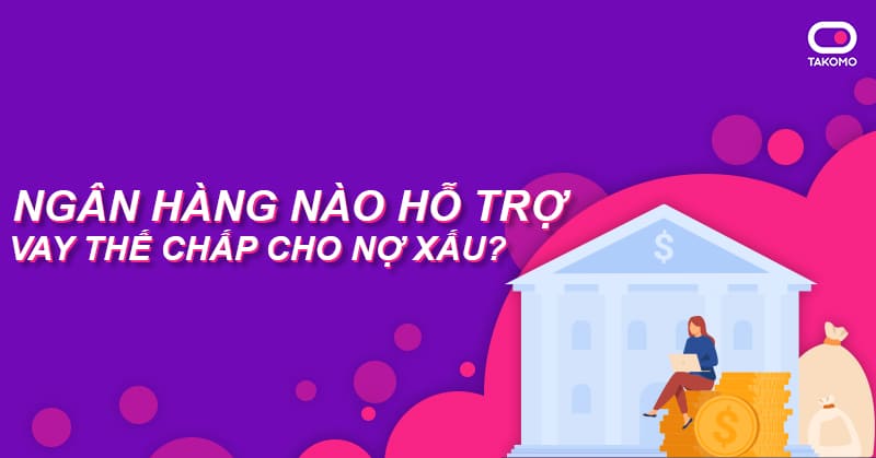 no xau co vay the chap duoc khong 