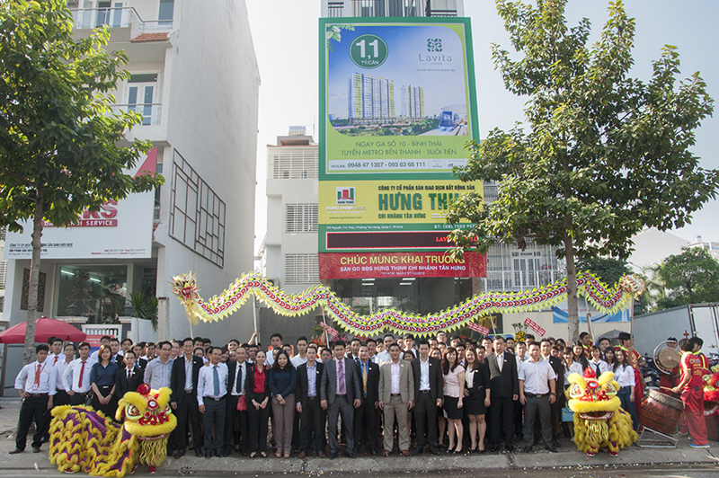 Top 10 công ty Bất Động Sản Việt Nam uy tín nhất năm 2021