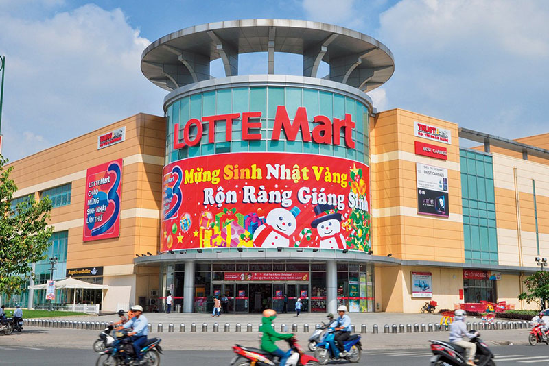 Top 10 siêu thị lớn nhất tại Việt Nam