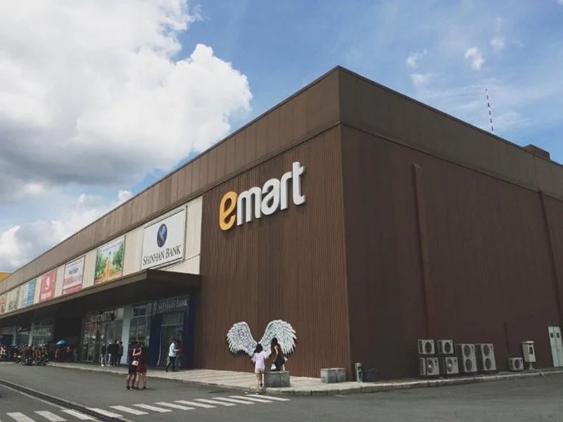 Top 10 siêu thị lớn nhất tại Việt Nam