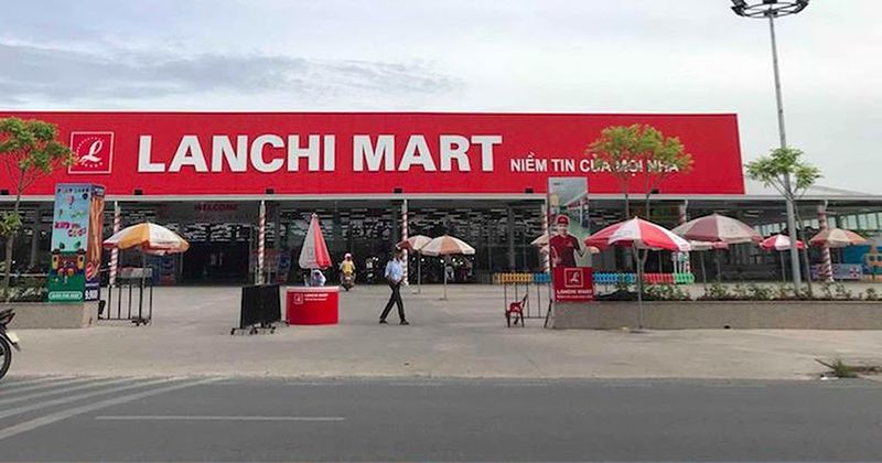 Top 10 siêu thị lớn nhất tại Việt Nam