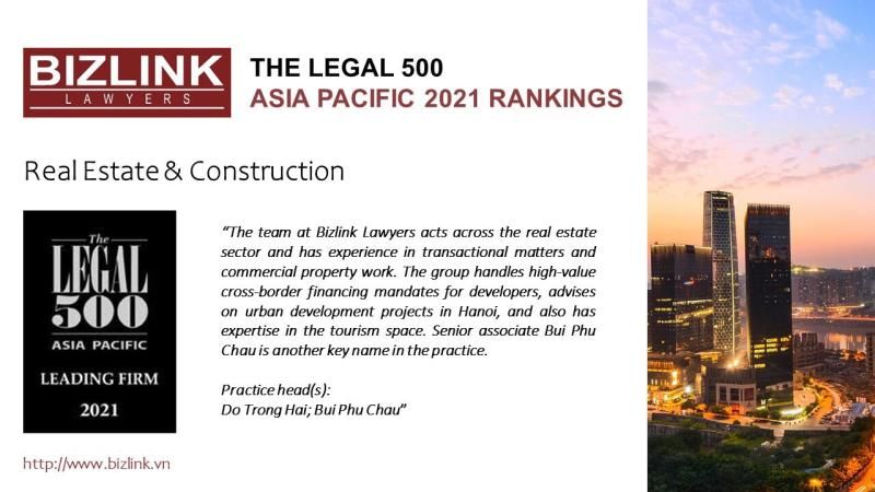 Top 10 công ty luật hàng đầu tại Việt Nam