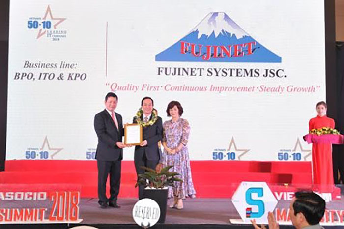 Top 10 công ty phần mềm hàng đầu tại Việt Nam