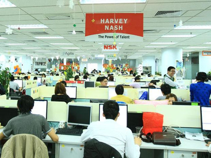 Top 10 công ty phần mềm hàng đầu tại Việt Nam