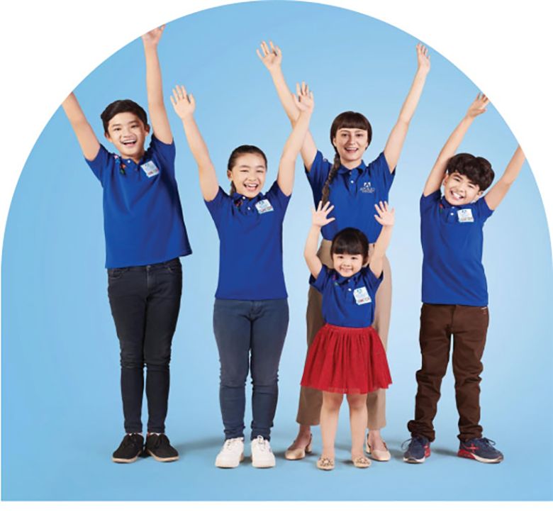 Tại sao nên cho bé học tại trường tiếng Anh Apollo English