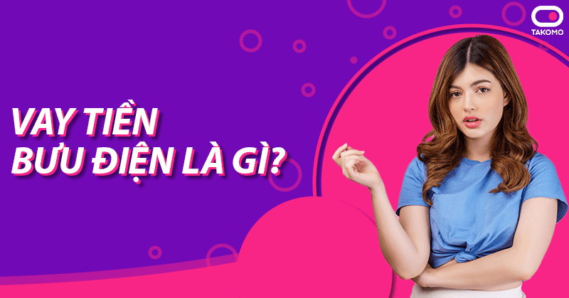 vay tien buu dien