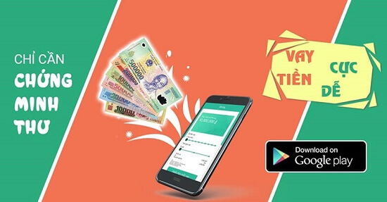 vay tiền trả góp online chỉ cần cmnd