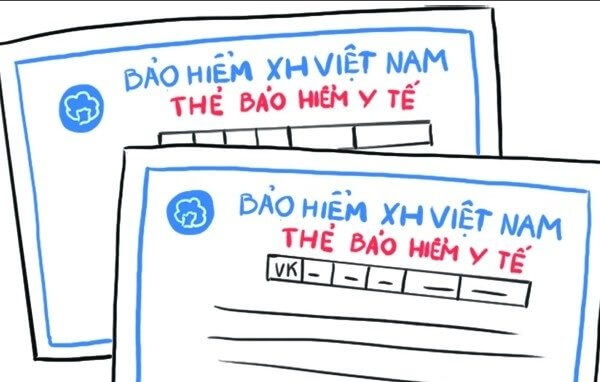 vay tiền trả góp theo bảo hiểm y tế
