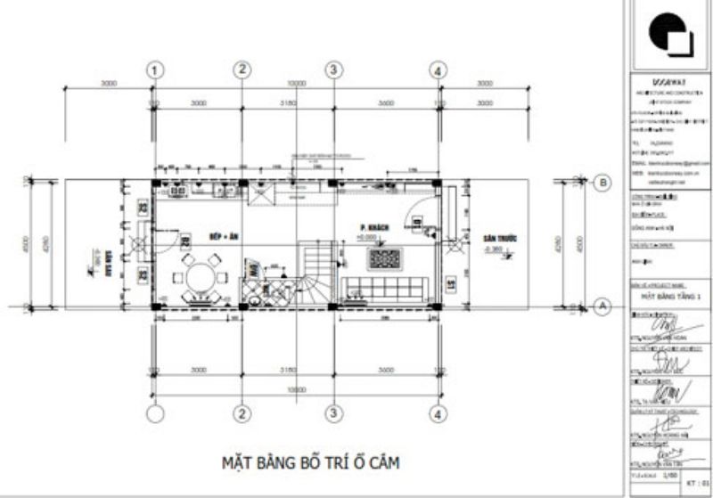 Dịch vụ thiết kế nội thất ở Hóc Môn tại Nội Thất Đồng Kim