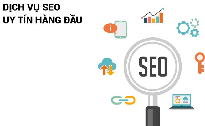 Agency dịch vụ seo web tốt nhất hiện nay