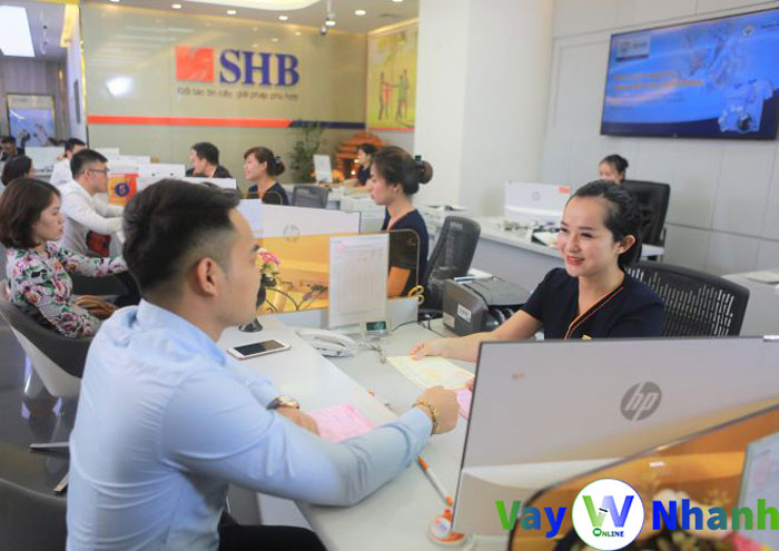 Các sản phẩm dịch vụ của SHB