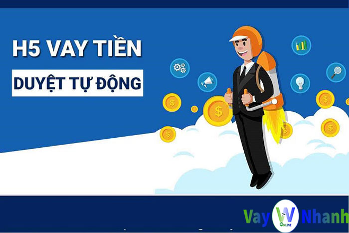 Hướng Dẫn Đăng Ký Hồ Sơ Vay Online Tại Các Web Vay Tiền H5