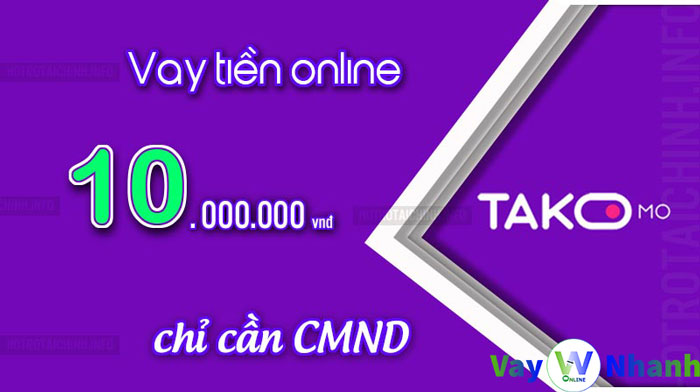 Hướng Dẫn Thanh Toán Khoản Vay Tại Takomo