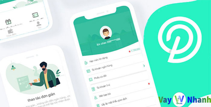 Hướng dẫn đăng ký hồ sơ vay tiền tại Idong