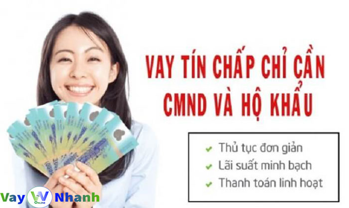 Một Số Câu Hỏi Thường Gặp Khi Vay Tiền Bằng Sổ Hộ Khẩu Và CMND
