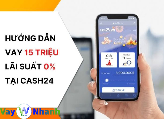 Quy Trình Giải Ngân Khoản Vay Tại Cash24 Quy Trình Giải Ngân Khoản Vay Tại Cash24