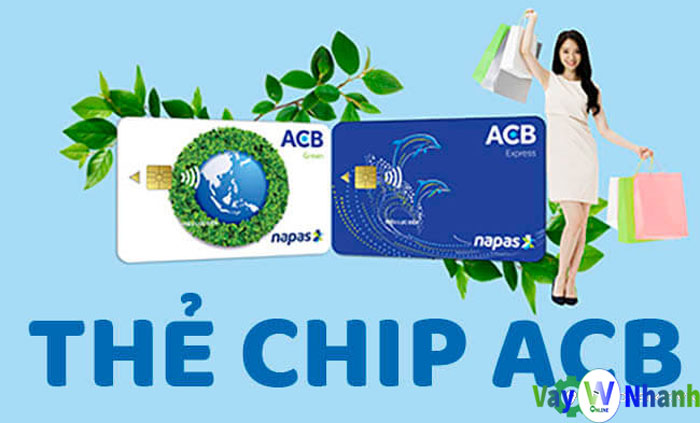 Thẻ ATM ACB