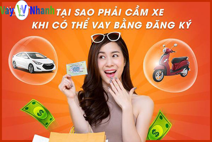 Thông Tin Chi Tiết Về Hình Thức Vay Tiền Bằng Cavet Xe Máy