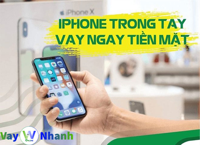 Thủ Tục Giấy Tờ Khi Vay Tiền Bằng Iphone Icloud
