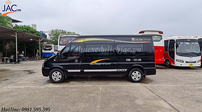 Top #10 công ty dịch vụ xe đi Hạ Long giá rẻ tại Hà Nội