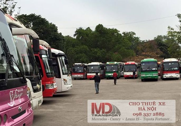 Top #10 công ty dịch vụ xe đi Hạ Long giá rẻ tại Hà Nội