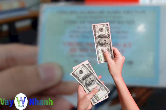 Top 4+ Thương Hiệu Cho Vay Tiền Bằng Cavet Xe Máy Uy Tín