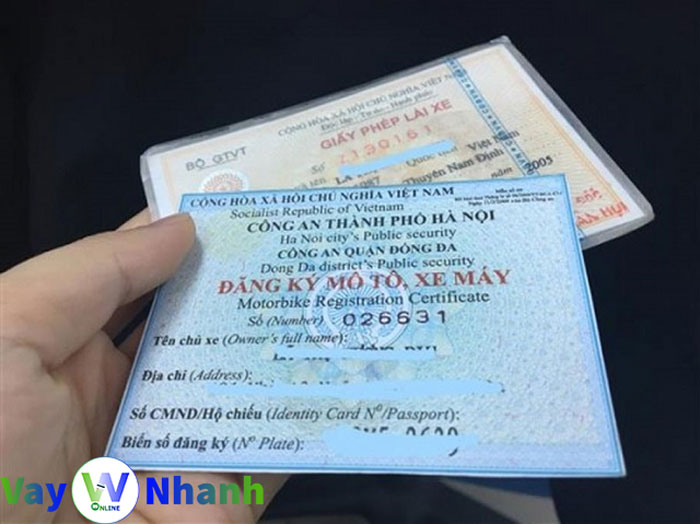 Ưu Điểm Khi Vay Tiền Theo Cavet Xe Máy (Đăng Kí Xe Máy)