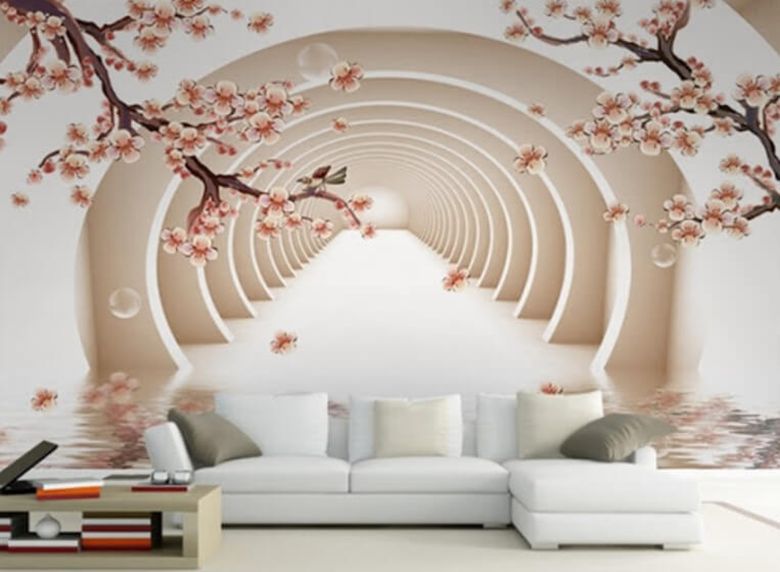 VIETADV - Dịch vụ in và thi công tranh dán tường hàng đầu tại TP.HCM