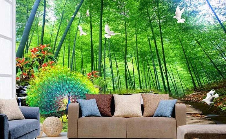 VIETADV - Dịch vụ in và thi công tranh dán tường hàng đầu tại TP.HCM