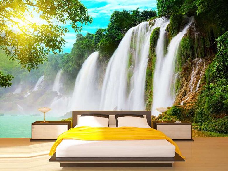 VIETADV - Dịch vụ in và thi công tranh dán tường hàng đầu tại TP.HCM