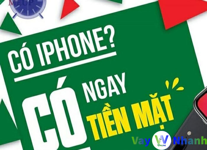 Vay Tiền Bằng Iphone Icloud
