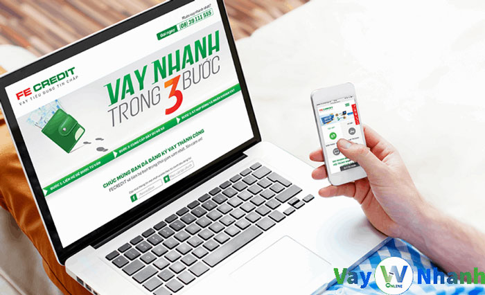 Hướng Dẫn Thanh Toán Khoản Vay Tại Fe Credit