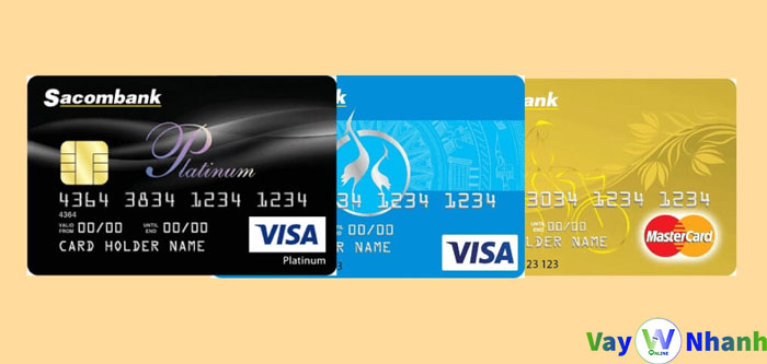 Vay tiền qua thẻ ATM BIDV