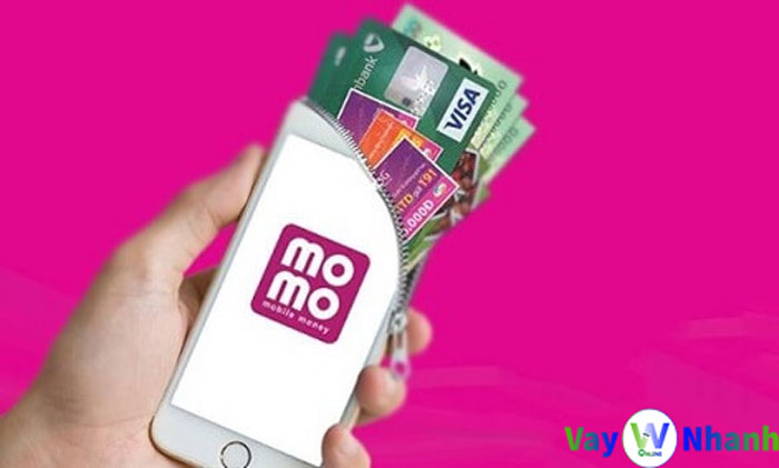 Ví điện tử Momo