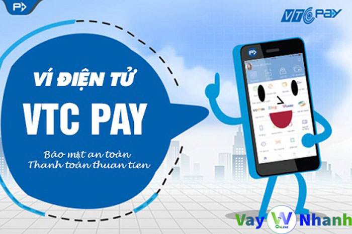Ví điện tử VTC Pay