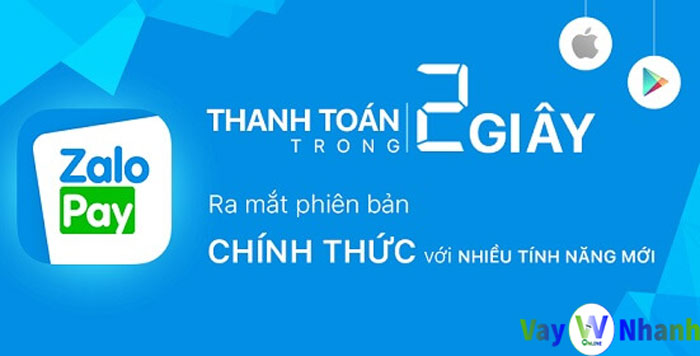 Ví điện tử Zalo Pay