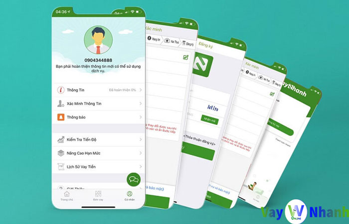 App vay tiền là gì