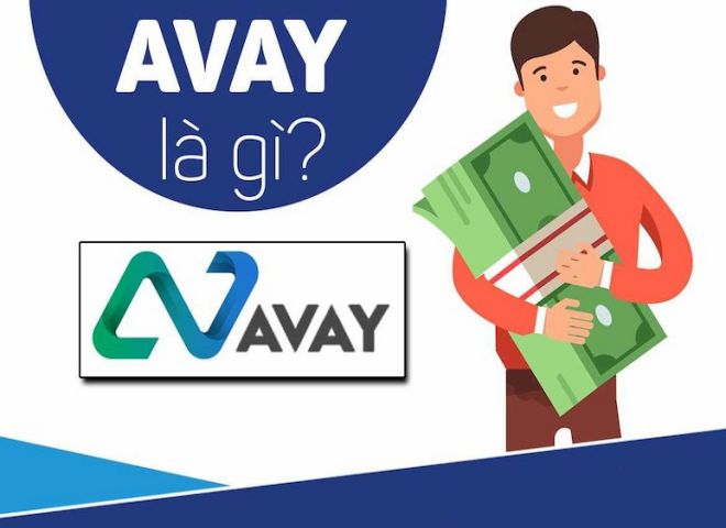 hướng dẫn đăng kí vay Avay