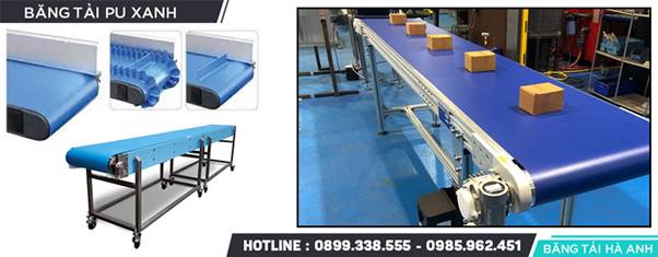 Địa Chỉ Công Ty Tư Vấn, Thiết Kế, Sản Xuất Băng Tải Uy Tín Tại Hà Nội