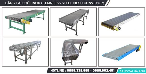 Địa Chỉ Công Ty Tư Vấn, Thiết Kế, Sản Xuất Băng Tải Uy Tín Tại Hà Nội