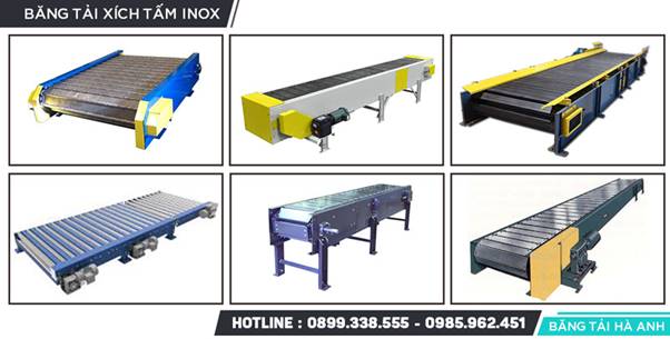 Địa Chỉ Công Ty Tư Vấn, Thiết Kế, Sản Xuất Băng Tải Uy Tín Tại Hà Nội