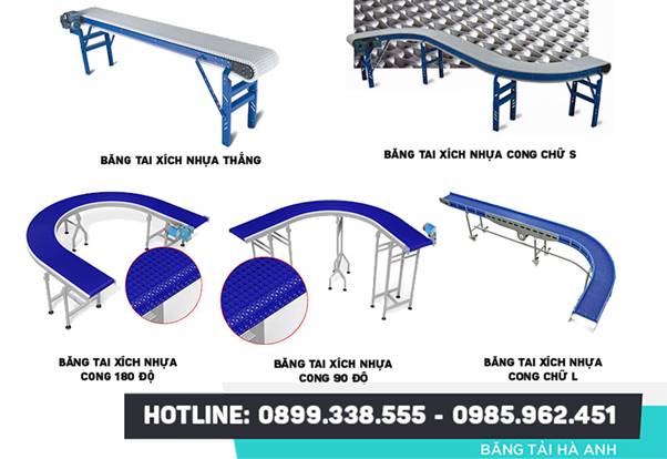 Địa Chỉ Công Ty Tư Vấn, Thiết Kế, Sản Xuất Băng Tải Uy Tín Tại Hà Nội