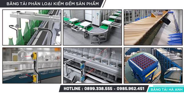 Địa Chỉ Công Ty Tư Vấn, Thiết Kế, Sản Xuất Băng Tải Uy Tín Tại Hà Nội