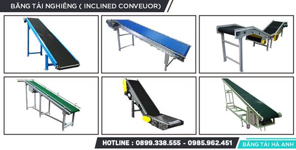 Địa Chỉ Công Ty Tư Vấn, Thiết Kế, Sản Xuất Băng Tải Uy Tín Tại Hà Nội